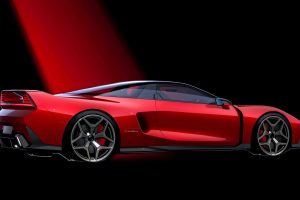 혼다 NSX, 피닌파리나 손길로 ‘환생’…JAS 텐세이 공개 혼다 NSX, 피닌파리나 손길로 ‘환생’…JAS 텐세이 공개