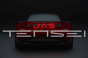 혼다 NSX, 피닌파리나 손길로 ‘환생’…JAS 텐세이 공개 혼다 NSX, 피닌파리나 손길로 ‘환생’…JAS 텐세이 공개