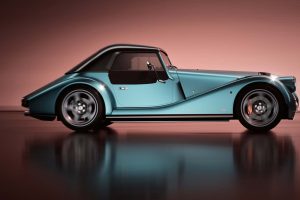 출력 대신 경량화… 모건 슈퍼스포츠 400(Morgan Supersport 400) 등장