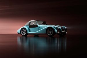 출력 대신 경량화… 모건 슈퍼스포츠 400(Morgan Supersport 400) 등장