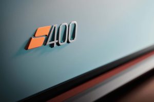 출력 대신 경량화… 모건 슈퍼스포츠 400(Morgan Supersport 400) 등장