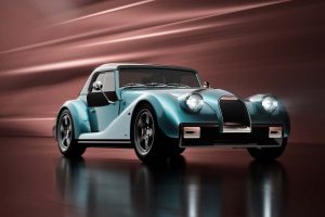 출력 대신 경량화… 모건 슈퍼스포츠 400(Morgan Supersport 400) 등장