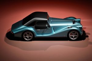 출력 대신 경량화… 모건 슈퍼스포츠 400(Morgan Supersport 400) 등장