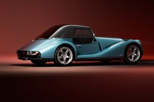 출력 대신 경량화… 모건 슈퍼스포츠 400(Morgan Supersport 400) 등장
