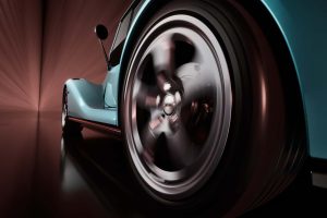 출력 대신 경량화… 모건 슈퍼스포츠 400(Morgan Supersport 400) 등장