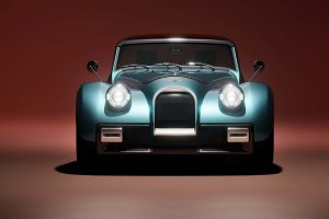 출력 대신 경량화… 모건 슈퍼스포츠 400(Morgan Supersport 400) 등장