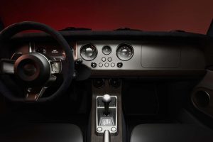 출력 대신 경량화… 모건 슈퍼스포츠 400(Morgan Supersport 400) 등장