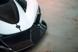 젠보(Zenvo), 1,450마력 V12 하이브리드 '오로라 아질' 뉴욕 공개