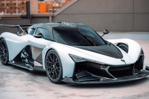 젠보(Zenvo), 1,450마력 V12 하이브리드 '오로라 아질' 뉴욕 공개