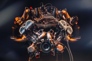 젠보(Zenvo), 1,450마력 V12 하이브리드 '오로라 아질' 뉴욕 공개