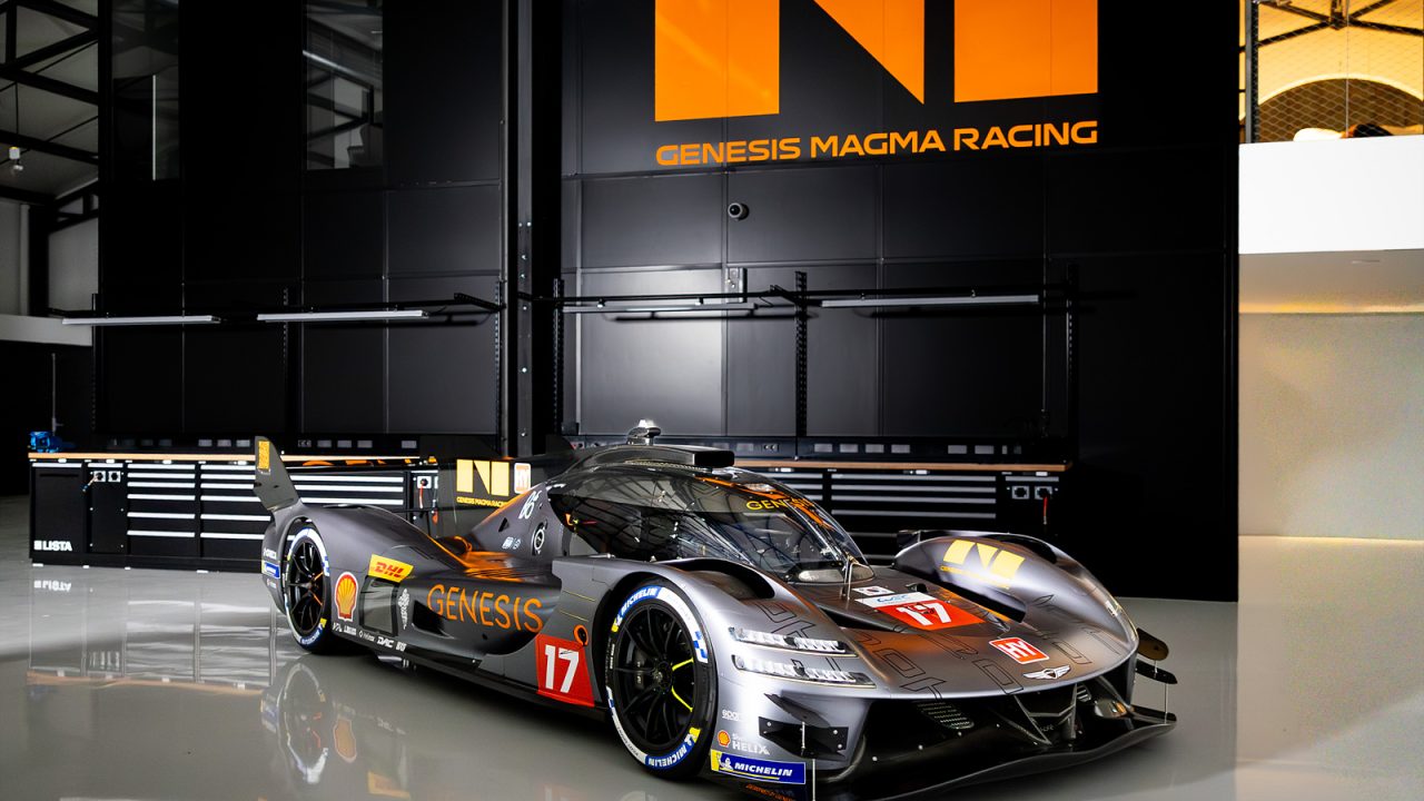 제네시스, 하이퍼카로 글로벌 무대 진입…성패는 내구 레이스에
