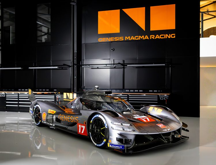 제네시스, 하이퍼카로 글로벌 무대 진입…성패는 내구 레이스에