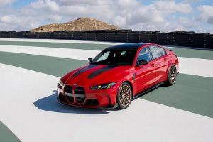 BMW, 가솔린 M3 단종 수순… 후속은 900마력 전기차