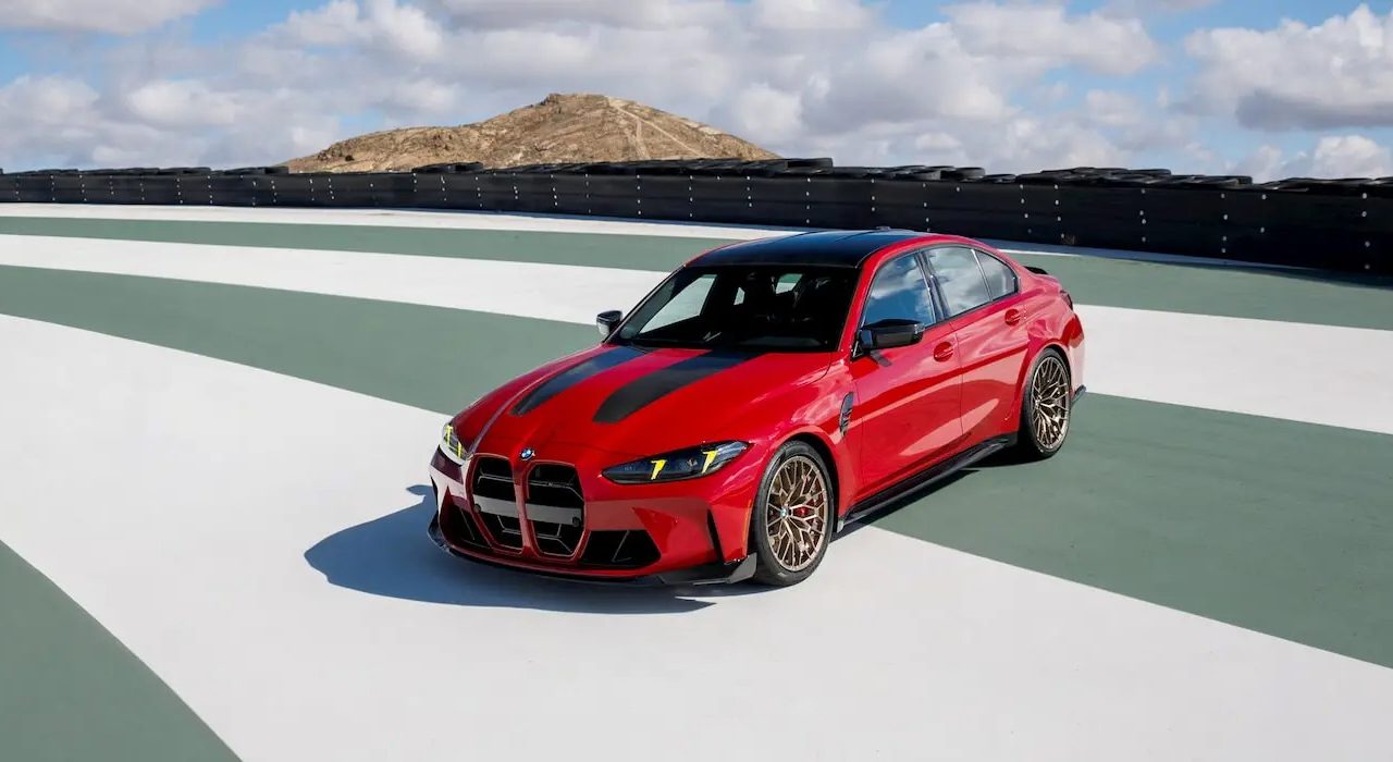 BMW, 가솔린 M3 단종 수순… 후속은 900마력 전기차
