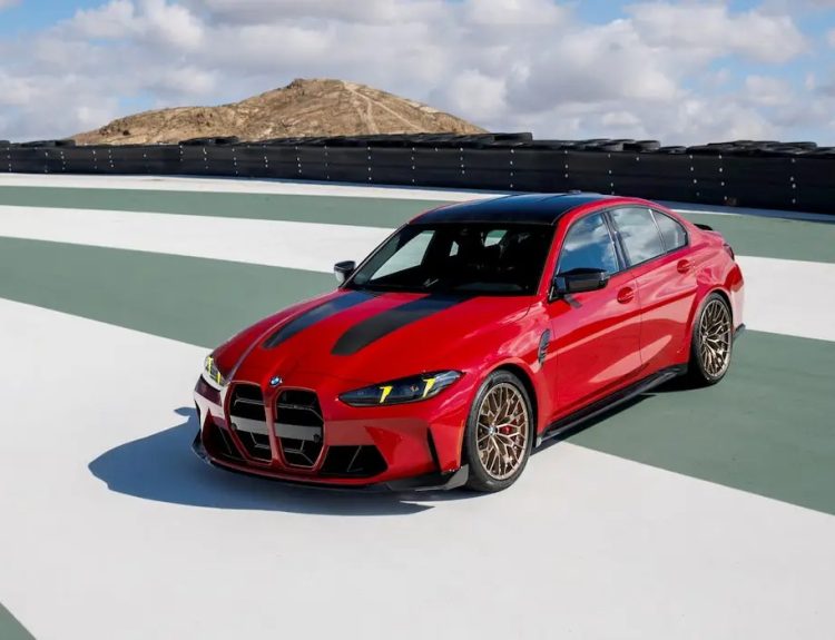 BMW, 가솔린 M3 단종 수순… 후속은 900마력 전기차