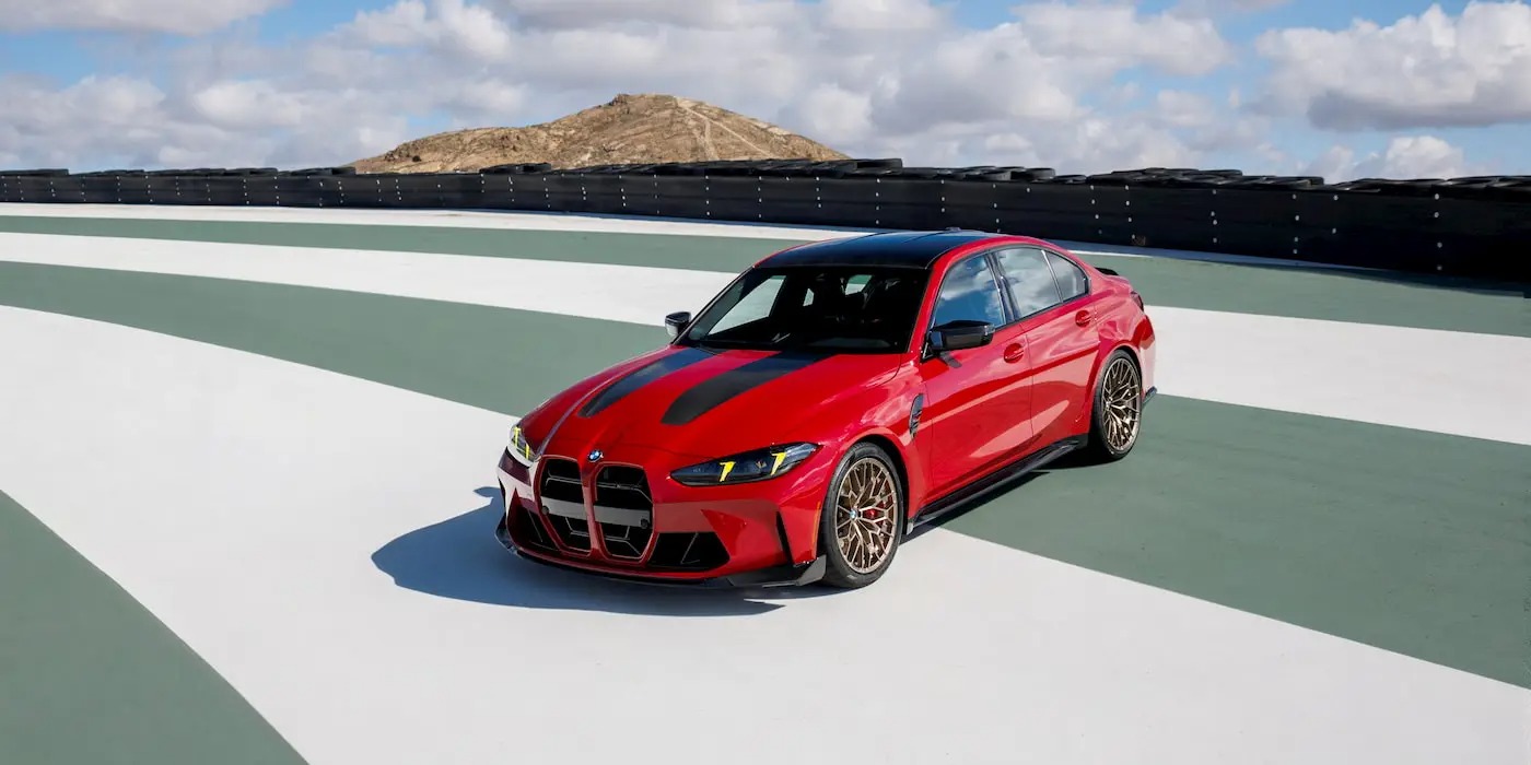 BMW, 가솔린 M3 단종 수순… 후속은 900마력 전기차