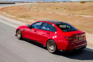 BMW, 가솔린 M3 단종 수순… 후속은 900마력 전기차