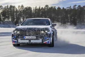 BMW, 가솔린 M3 단종 수순… 후속은 900마력 전기차