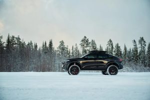 “G바겐 잡는다”…아우디, 정통 오프로더 SUV 검토 Audi unveils Q6 e-tron offroad concept