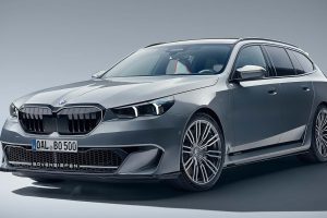 "알피나의 후계자가 돌아왔다"…800마력 BMW M5 왜건의 충격적인 변신 "알피나의 후계자가 돌아왔다"…800마력 BMW M5 왜건의 충격적인 변신