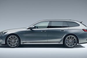 "알피나의 후계자가 돌아왔다"…800마력 BMW M5 왜건의 충격적인 변신 "알피나의 후계자가 돌아왔다"…800마력 BMW M5 왜건의 충격적인 변신