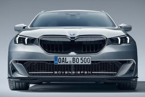 "알피나의 후계자가 돌아왔다"…800마력 BMW M5 왜건의 충격적인 변신 "알피나의 후계자가 돌아왔다"…800마력 BMW M5 왜건의 충격적인 변신