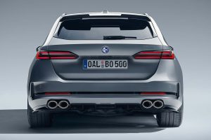 "알피나의 후계자가 돌아왔다"…800마력 BMW M5 왜건의 충격적인 변신 "알피나의 후계자가 돌아왔다"…800마력 BMW M5 왜건의 충격적인 변신