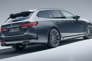 "알피나의 후계자가 돌아왔다"…800마력 BMW M5 왜건의 충격적인 변신 "알피나의 후계자가 돌아왔다"…800마력 BMW M5 왜건의 충격적인 변신