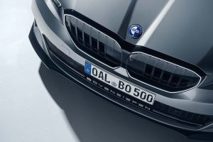"알피나의 후계자가 돌아왔다"…800마력 BMW M5 왜건의 충격적인 변신 "알피나의 후계자가 돌아왔다"…800마력 BMW M5 왜건의 충격적인 변신