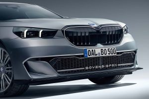 "알피나의 후계자가 돌아왔다"…800마력 BMW M5 왜건의 충격적인 변신 "알피나의 후계자가 돌아왔다"…800마력 BMW M5 왜건의 충격적인 변신