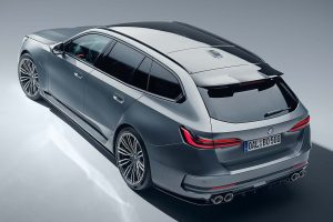 "알피나의 후계자가 돌아왔다"…800마력 BMW M5 왜건의 충격적인 변신 "알피나의 후계자가 돌아왔다"…800마력 BMW M5 왜건의 충격적인 변신