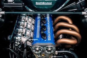 50년 만에 부활한 포드 에스코트 RS, 요즘 차와 완전히 다르다 50년 만에 부활한 포드 에스코트 RS, 요즘 차와 완전히 다르다