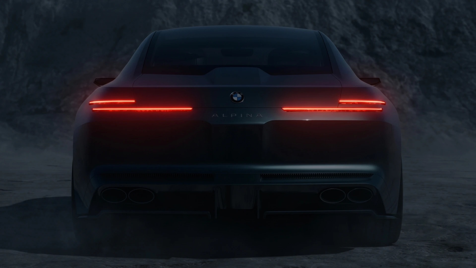 BMW 알피나 첫 신차 예고…국내에는 2028년 들어온다