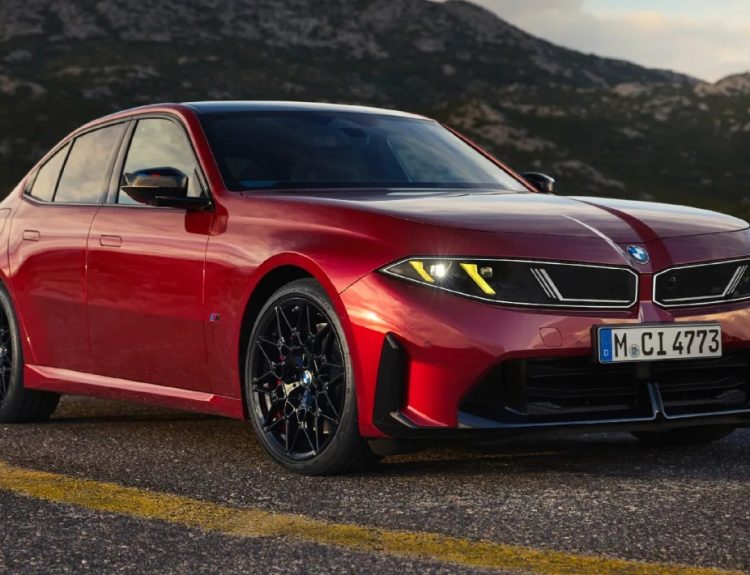 “이전 M3보다 강하다”…BMW 신형 3시리즈, 443마력 M350 공개