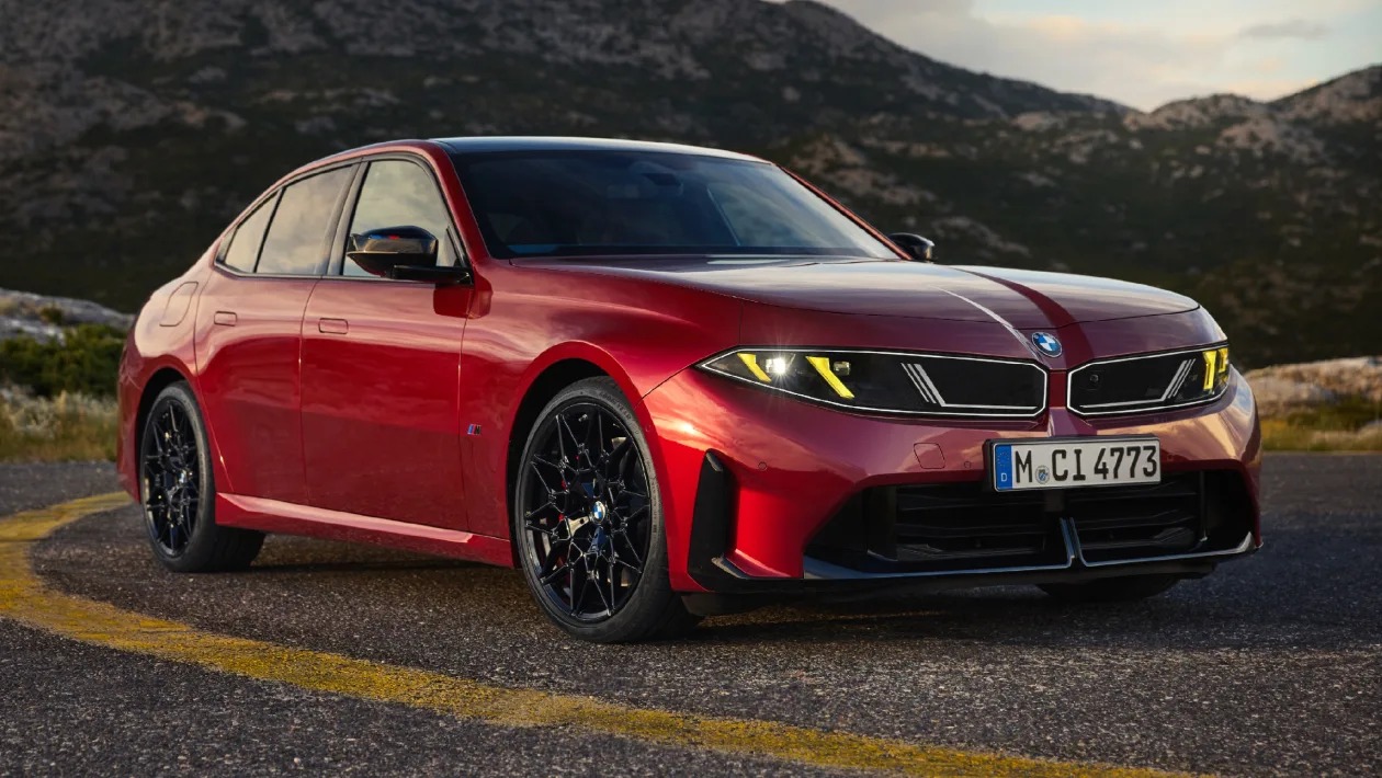 “이전 M3보다 강하다”…BMW 신형 3시리즈, 443마력 M350 공개