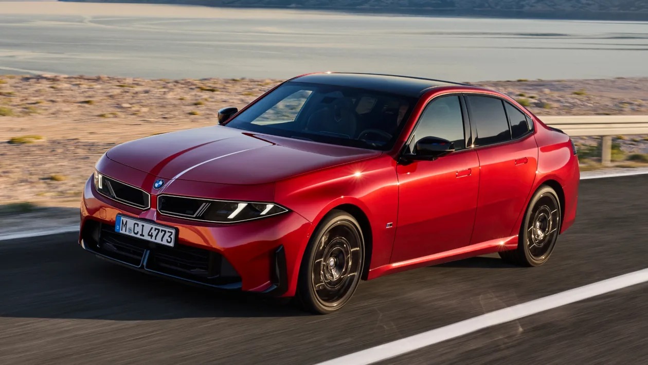 “이전 M3보다 강하다”…BMW 신형 3시리즈, 443마력 M350 공개 “이전 M3보다 강하다”…BMW 신형 3시리즈, 443마력 M350 공개